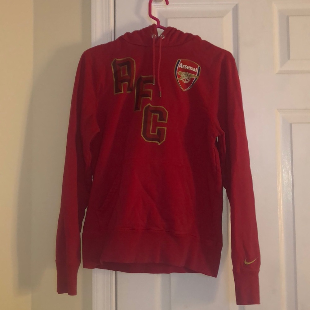 Nike Arsenal Soccer Sweatshirt